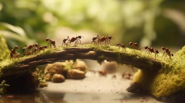 Cel mai puternic insecticid natural: furnicile îți vor ocoli casa și grădina