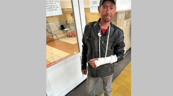 Constantin, apel disperat: își caută de muncă, după ce a fost păcălit de patron. "Vrea doar să muncească"