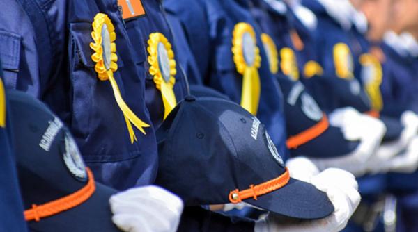 Tinerii români nu mai vor să fie polițiști. Dezastru la admiterea în școlile de poliție din MAI