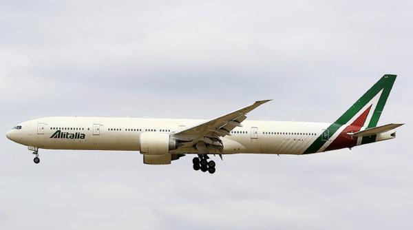 Lufthansa cumpără ITA (fosta AlItalia), firma aeronautică italiană de stat. Planuri mari cu aeroportul Fiumicino din Roma