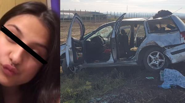 Tragedie pentru o familie de români din Italia. Fiica lor minoră a pierit instantaneu într-un accident teribil, în timp ce fiul lor luptă pentru viață