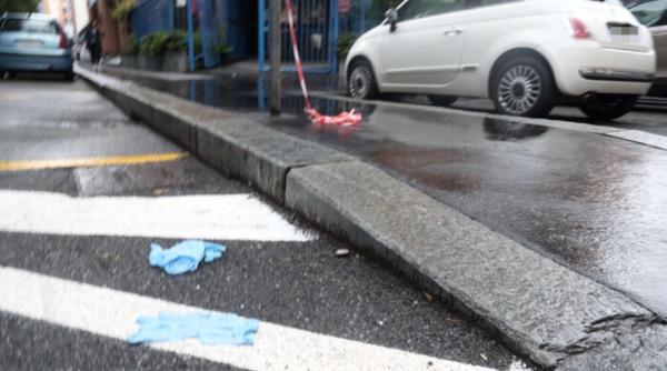 Descoperire macabră pe o stradă din Torino: Cadavrul unui afacerist dispărut, găsit în portbagajul unei mașini parcate 