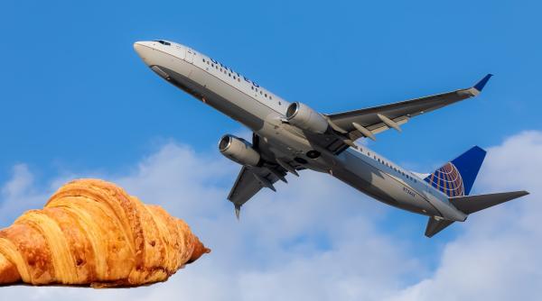 Ce sumă scandaloasă trebuie să plătești la Ryanair dacă vrei să intri cu produse de patiserie pe timpul zborului