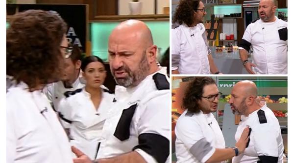 Eliminare Chefi la Cuțite 31 mai 2023. Concurenta care a plecat a izbucnit în lacrimi