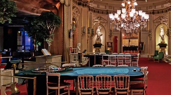 Care este cel mai vechi cazinou din lume?