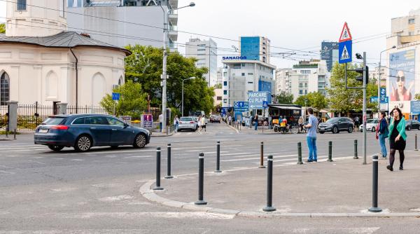 Mitul salariilor din București prinde tot mai mult în străinătate. De frica închisorii, un șofer român a deconspirat africanii pe care-i avea în mașină 