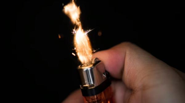 Un român, care fusese dat dispărut, și-a dat foc la marginea unei păduri