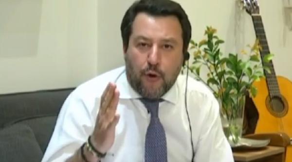 Cu sprijinul României. Matteo Salvini, ministrul Transporturilor din Italia, dă în judecată Austria în fața CJUE pe tema migranților