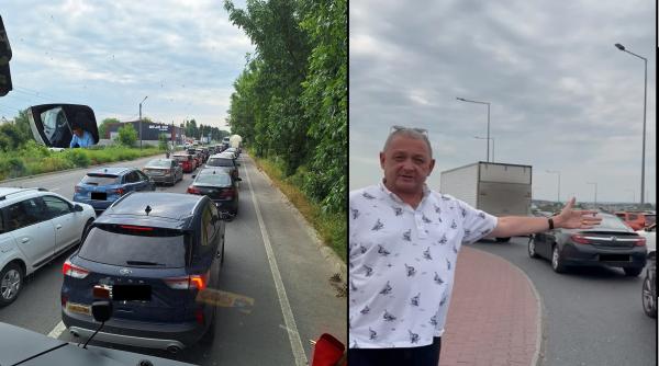 Vămile Giurgiu, Nădlac II şi 'Henri Coandă', asaltate. IGPF: În ultimele 24 de ore, majoritatea ieşirilor din ţară au fost prin aceste puncte