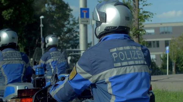 Germania. Un român, în război cu vecinul său, se „apără“: „Daunele puteau fi mai mari, puteam să sparg un geam“