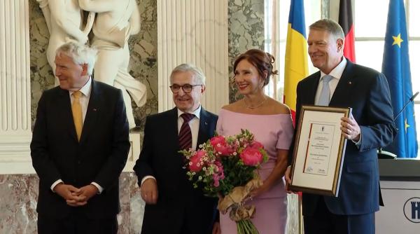 Klaus Iohannis: România a arătat că îndeplineşte pe deplin criteriile pentru integrarea în spaţiul Schengen