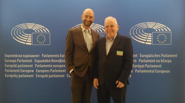 Marius Balo a vorbit în Parlamentul European despre ororile din închisorile chineze. Apel către politicienii români: „O româncă de 28 de ani suferă acolo în continuare“ 