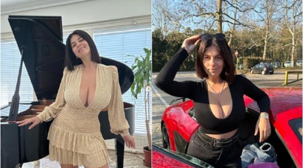 Românca vedetă OnlyFans a uimit fanii cu felul în care prepară cocktailurile: Momentul a strâns peste 50.000 de vizualizări - FOTO