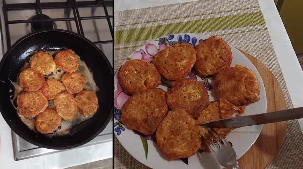 Roșii pane - o idee surprinzătoare, de vară, gata cât ai clipi: Iată câteva rețete ușoare, de ținut minte