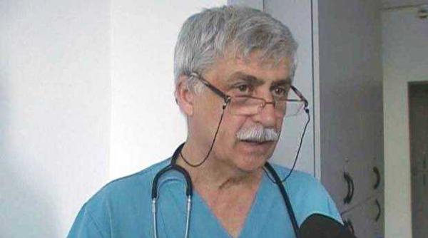 Doliu imens în medicina românească. Medicul Gheorghe Frătoaica a murit: „un excelent specialist dedicat profesiei sale