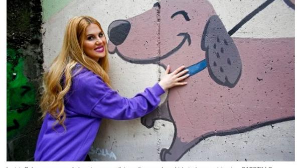 Spania. Povestea emoționantă a unei românce care a trăit ani la rând un coșmar: Lavinia a găsit puterea de a-și înfrunta proprii demoni