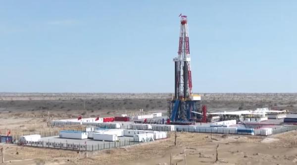 China sapă una dintre cele mai adânci gropi din istorie în speranța de a găsi forme noi de viață