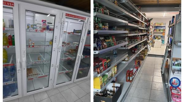 Dulciuri expirate pentru copii la un festival românesc de la Roma. Magazinele au vrut să scape de produsele nevândute