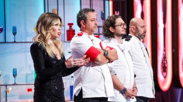 Eliminare Chefi la Cuțite 5 iunie 2023. Un concurent a renunțat la competiție din cauza extenuării 