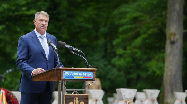 Iohannis, de Ziua Mondială a Mediului: Plasticul care ajunge în oceane poate fi scăzut cu 80% până în 2040