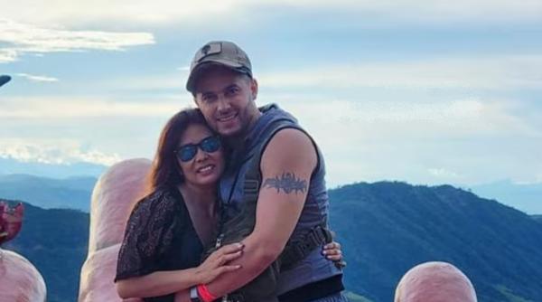 Vedeta TV peruană Jenny Kume sărbătorește cinci ani de căsnicie cu soțul ei român: "Am fost la un pas să ne despărțim"