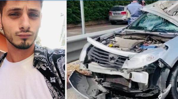 Accident cumplit în Italia: Un român care tăia iarba de lângă șosea, spulberat de o italiancă. Gabriel avea doar 23 de ani