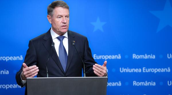 Iohannis participă la Summitul Formatului Bucureşti 9 (B9), alături de alți șefi de state și secretarul general al NATO
