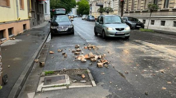 Pompierii din Arad, intervenții după cutremurul de 5,3 grade