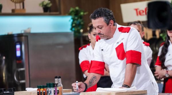 Eliminare Chefi la Cuțite 07 iunie 2023. Doi concurenți au fost eliminați. Surpriză de proporții pentru cele trei echipe!