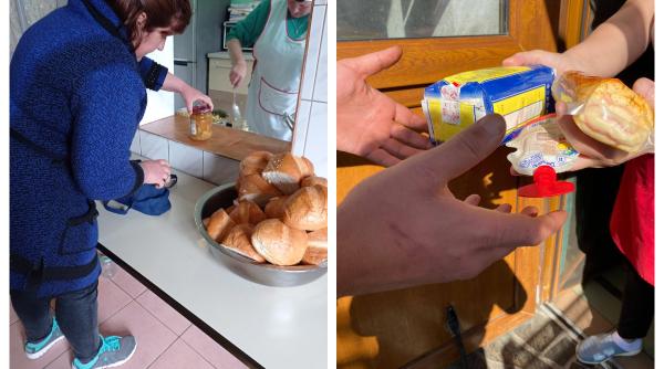 Incredibila decădere a unui patron italian care a ajuns să mânânce la cantina socială: "Înainte făceam 10 000 euro pe lună"