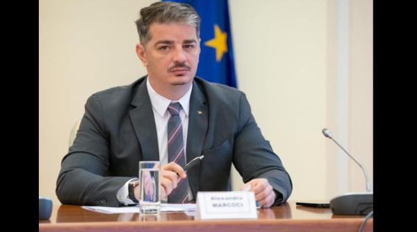Alexandru Marcoci, secretar de stat în MAI, la Consiliul JAI: Mesaj către Europa cu privire la aderarea României şi Bulgariei la Schengen