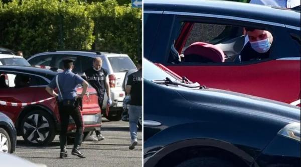 Tragedie în Italia: Un Carabinier a uitat sa își lase fiica la creșă. Fetița, de nici un an de zile, găsită moartă de mamă în mașină