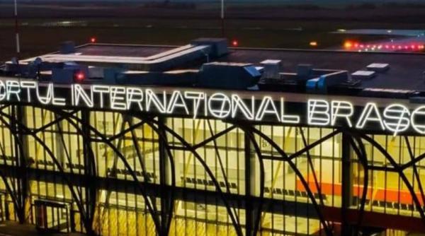 Aeroportul Ghimbav-Brașov devine operațional. Prima aterizare oficială a unei aeronave, pe 15 iunie