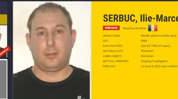 Concubinul mamei fetei de 12 ani găsită în lada canapelei, dat în urmărire internaţională: Încadrat la categoria "periculos", văzut în Olanda ultima dată