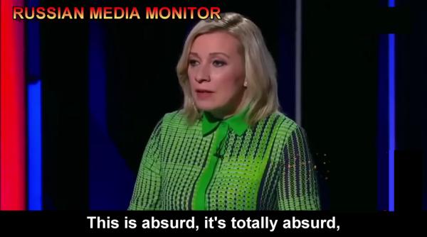 Rusia acuză România de 'ipocrizie și un comportament ostil', amenințând că va lua 'măsuri adecvate' într-un viitor apropiat