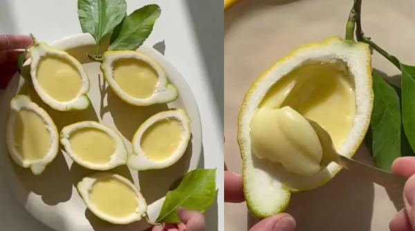 Cremă de lămâie, cel mai bun desert revigorant de vară. Este dulce acrișor și nu ai nevoie decât de trei ingrediente