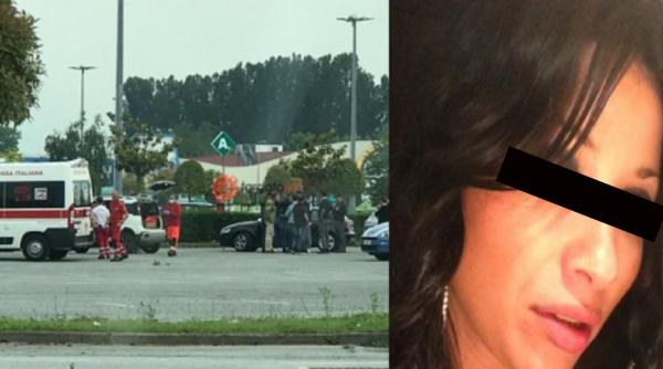 Drama Florianei, femeia ucisă de iubitul ei. Italianul ar fi vegheat-o timp de două zile, apoi a încercat să și ia viața