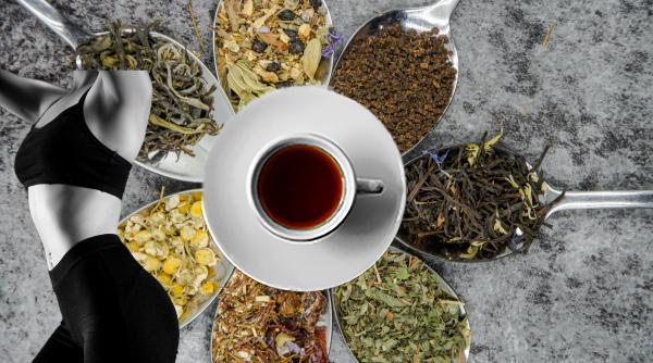 Cele mai bune ceaiuri complet naturale pentru pierderea în greutate. Hidratează-te și bucură-te de o siluetă frumoasă