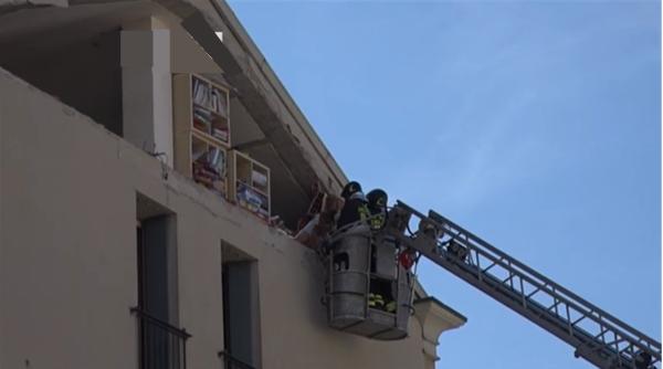 Român mutilat pe viață: mâinile sale au fost retezate, după ce se suspectează că o bombă ar fi explodat în podul casei în care locuia în Italia