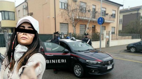 Italia. O badantă româncă a fost salvată de femeia la care lucra: A sunat la poliție când a văzut pe geam că un bărbat o agresa pe tânără