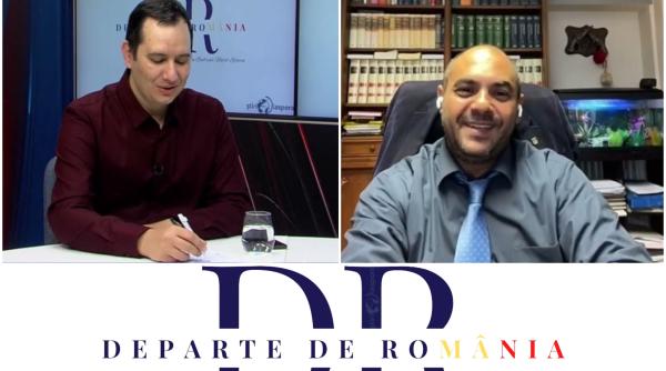 Românii din Italia, între greutăți și visuri împlinite! Avocatul Doru Badea, la Departe de România