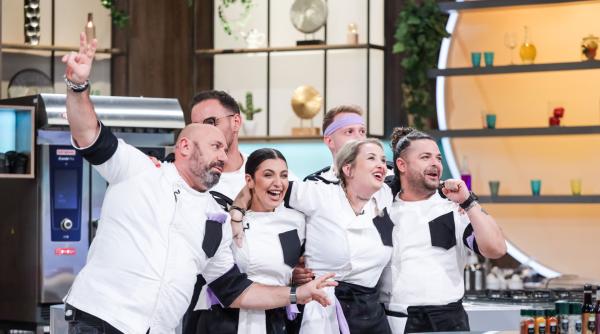 Eliminare Chefi la Cutite 12 iunie 2023. Cea mai controversată concurentă a părăsit concursul 