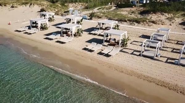 Iată care este cea mai scumpă plajă din Italia. Costa 1010 euro fiecare zi petrecută pe nisipul fierbinte
