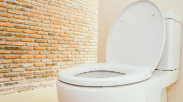 Pete galbene de calcar în toaletă? Toate gospodinele au în casă cel mai bun remediu, dar foarte puține îl știu