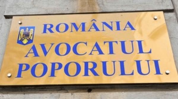 Daniel Iovănescu, adjunct al Avocatului Poporului, revocat din funcţie