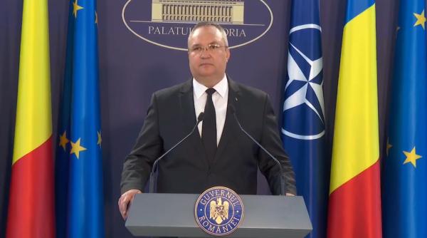  Nicolae Ciucă, noul preşedinte al Senatului