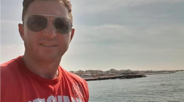 Român, erou în Italia. Alin a fost numit "Îngerul mării" după ce a salvat un copil de la înec