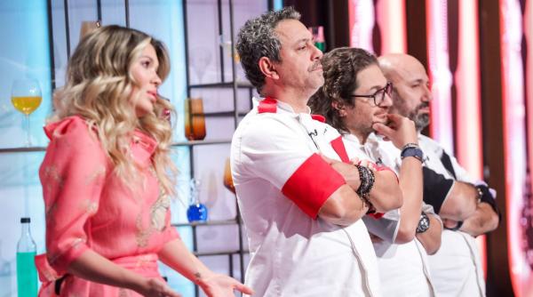 Eliminare Chefi la Cuțite 14 iunie 2023. Trei concurenți au plecat acasă înainte de semifinală! Tensiuni maxime între cele trei echipe