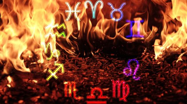 Horoscop special: Iată cele mai periculoase zodii, pe care nu trebuie să le enervezi. Nativii ar putea da foc la casă dacă îi superi