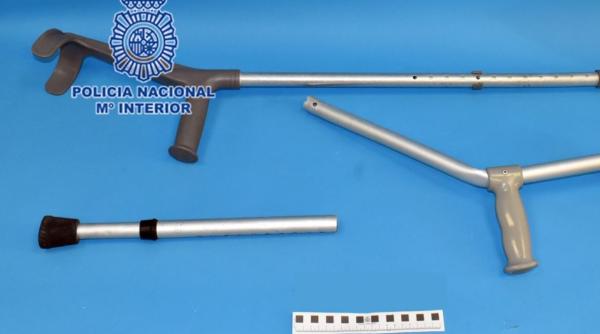 Spania. O stradă din Albacete, transformată în ring de box de niște români. Doi bărbați au fost răniți